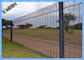 Clearvu 358 Security Galvanized Fence Panels / Mesh Panels &amp;quot;V&amp;quot; Formação Horizontal