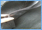 Poliéster da tela 32% do animal de estimação da malha da tela da mosca da cor do preto da malha 15*10 e PVC de grande resistência de 68%